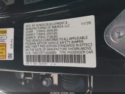 
										Honda Accord Hybrid full									