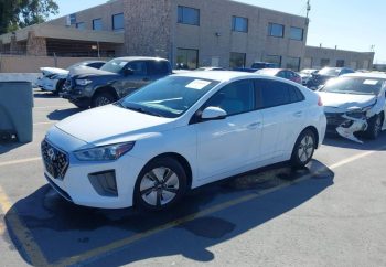 Hyundai Ioniq