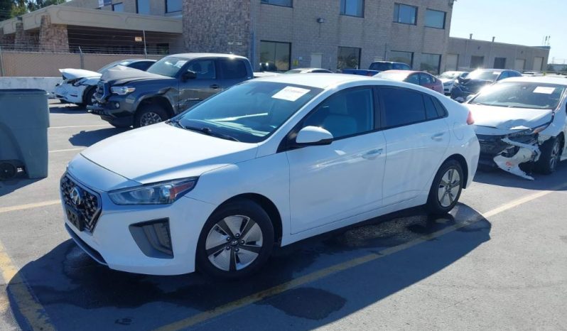 
								Hyundai Ioniq full									