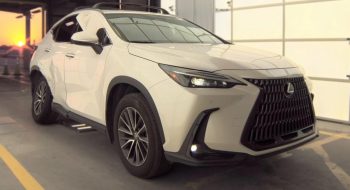 LEXUS NX350H