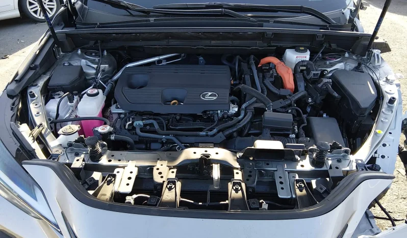 
								Lexus NX 350H full									
