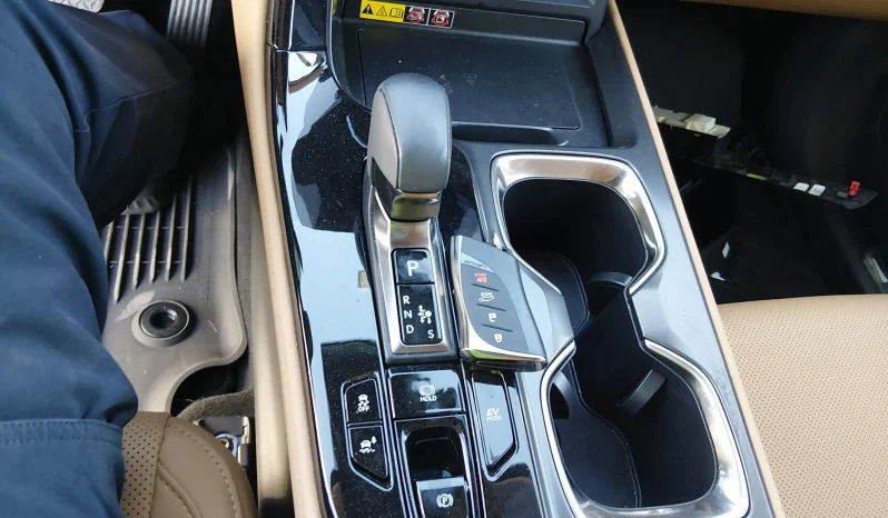 
								Lexus NX 350H full									
