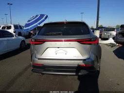 
										Lexus NX 350H full									