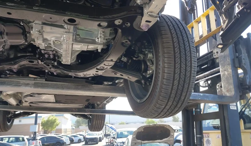 
								Lexus NX 350H full									
