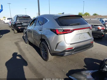 Lexus NX 350H