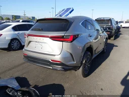 
										Lexus NX 350H full									