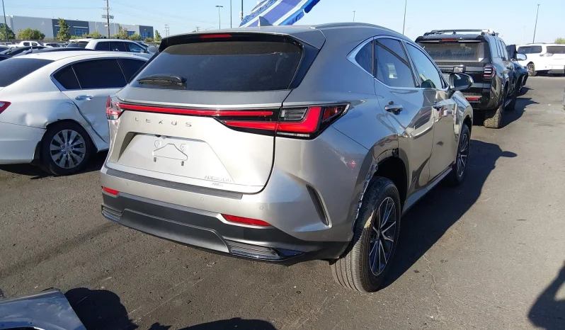 
								Lexus NX 350H full									