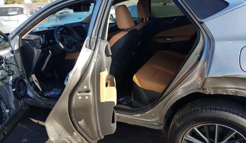 
								Lexus NX 350H full									