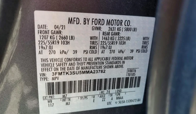 
								Ford Mustang full									