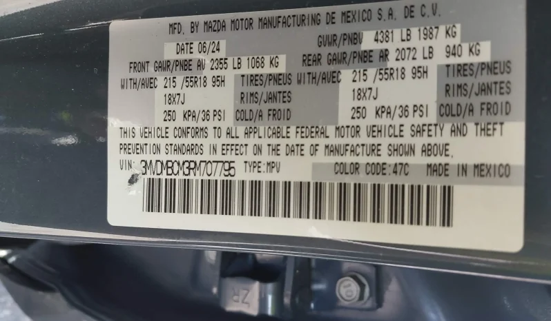 
								Mazda CX-30 full									