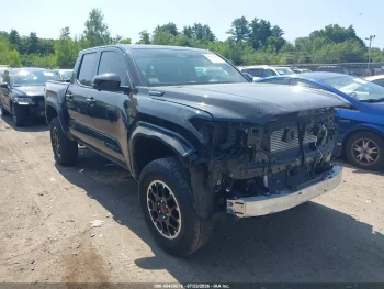 Toyota Tacoma Hybrid