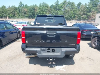 Toyota Tacoma Hybrid