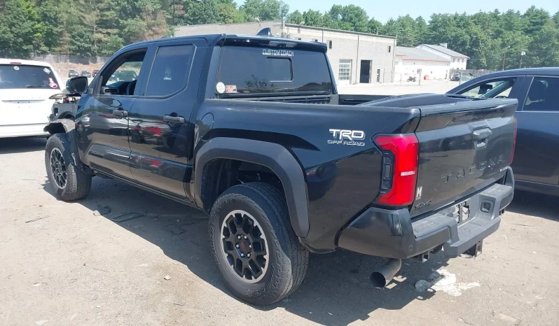 
								Toyota Tacoma Hybrid full									