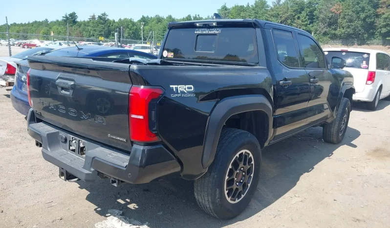 
								Toyota Tacoma Hybrid full									