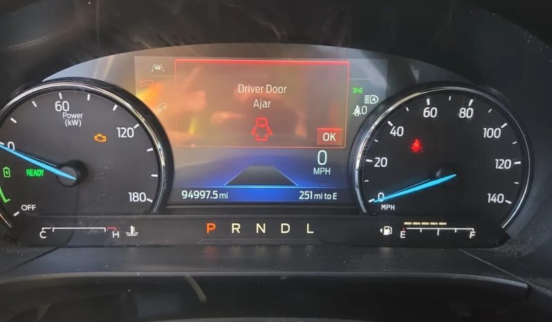 
								FORD ESCAPE full									