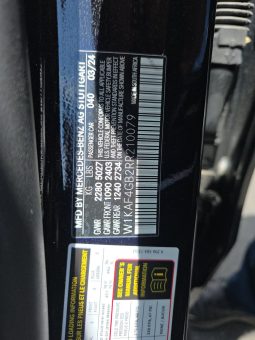 
										MERCEDES-BENZ C-CLASS full									