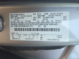 
										FORD ESCAPE full									