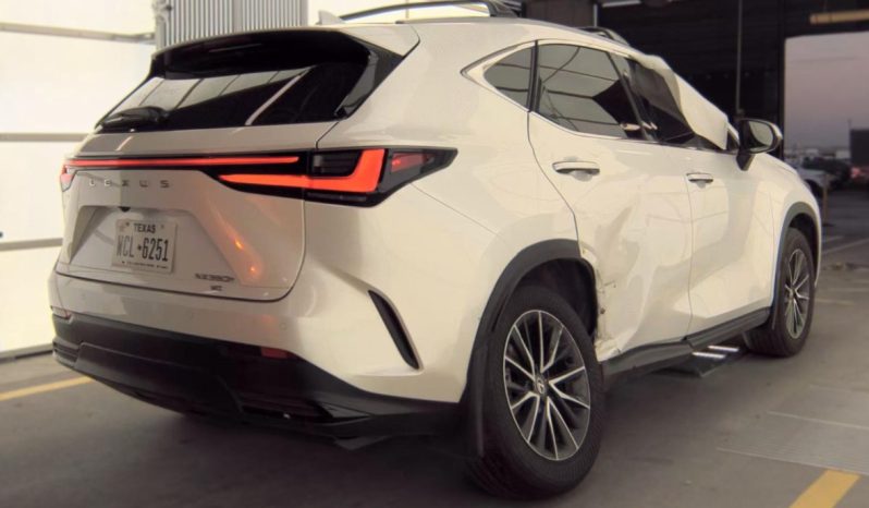 
								LEXUS NX350H full									
