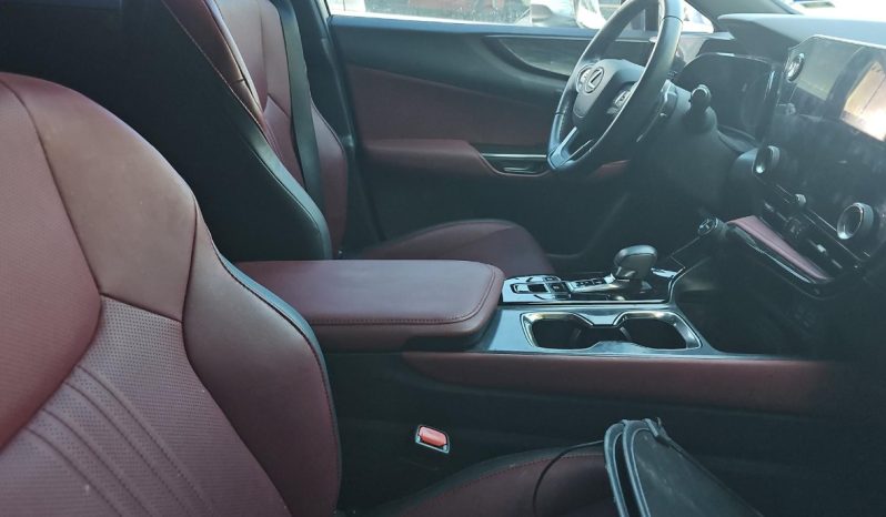 
								LEXUS NX350H full									