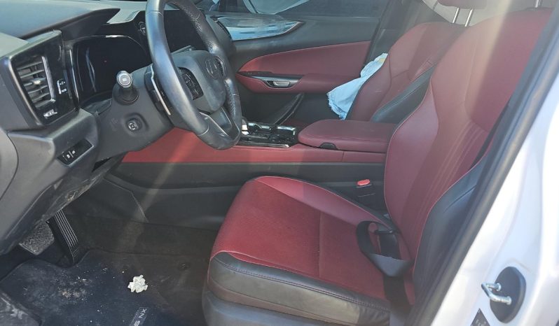 
								LEXUS NX350H full									