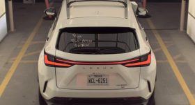 LEXUS NX350H