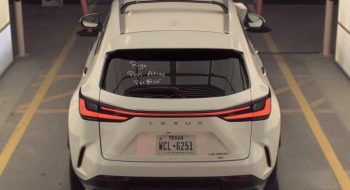 LEXUS NX350H