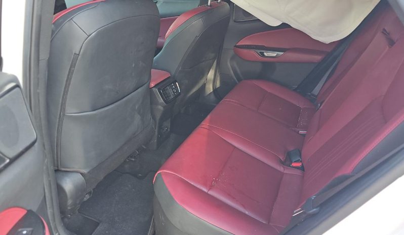 
								LEXUS NX350H full									