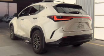 LEXUS NX350H