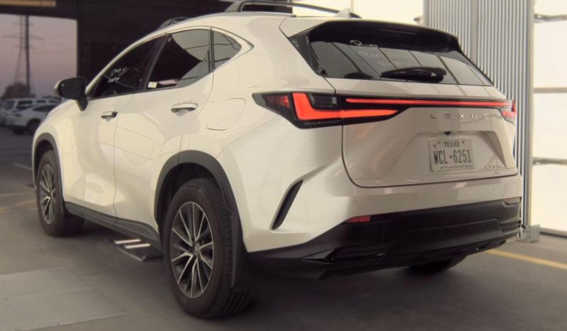 
								LEXUS NX350H full									