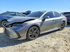 Toyota Camry Xse