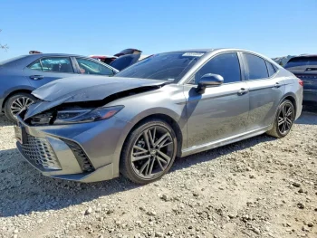 Toyota Camry Xse