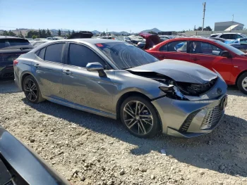 Toyota Camry Xse