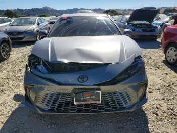 Toyota Camry Xse