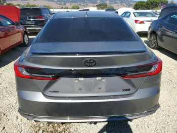 Toyota Camry Xse