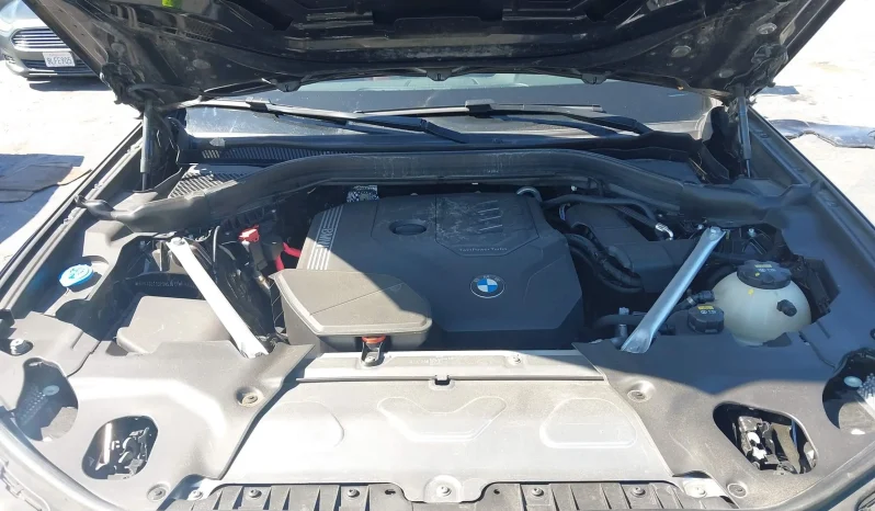 
								BMW X4 full									
