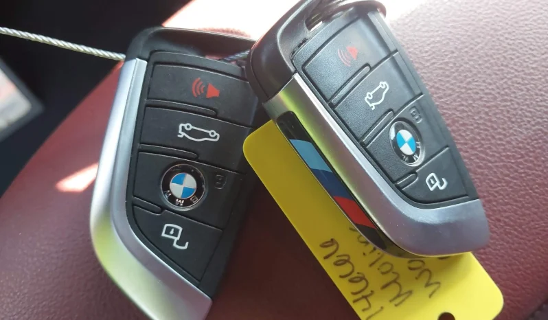 
								BMW X4 full									