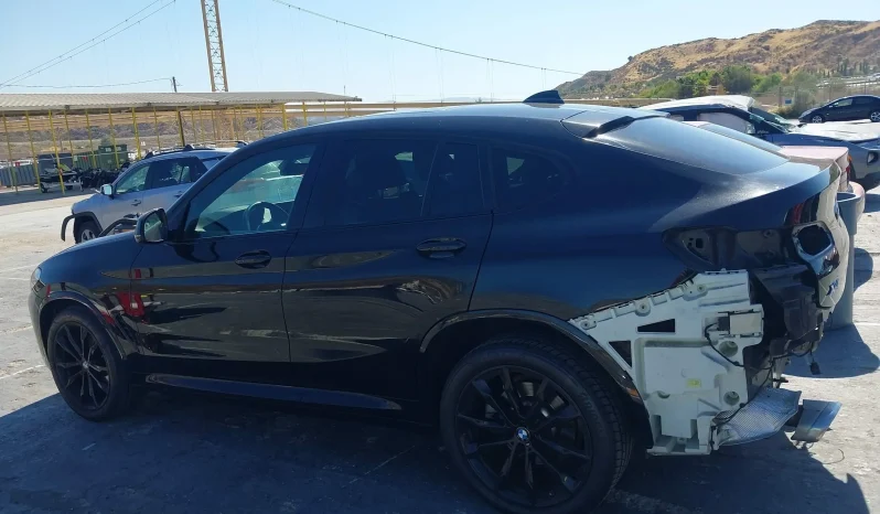 
								BMW X4 full									
