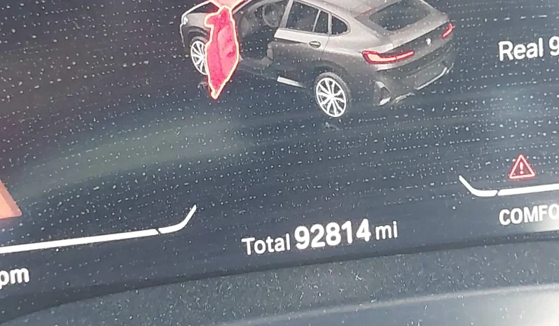 
								BMW X4 full									