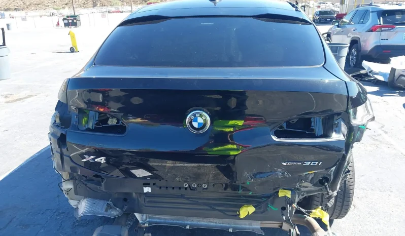
								BMW X4 full									
