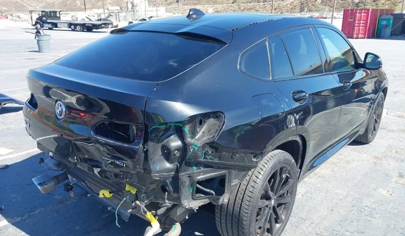 
								BMW X4 full									