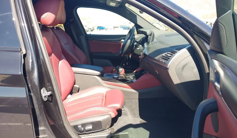 
								BMW X4 full									