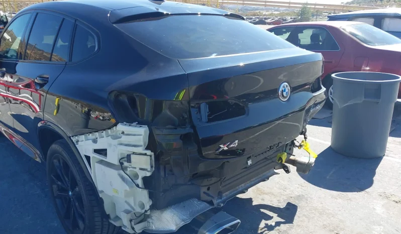 
								BMW X4 full									
