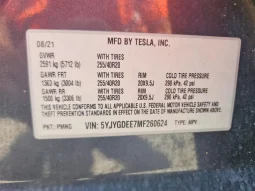 
										Tesla Model Y full									