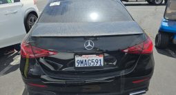
										MERCEDES-BENZ C-CLASS full									