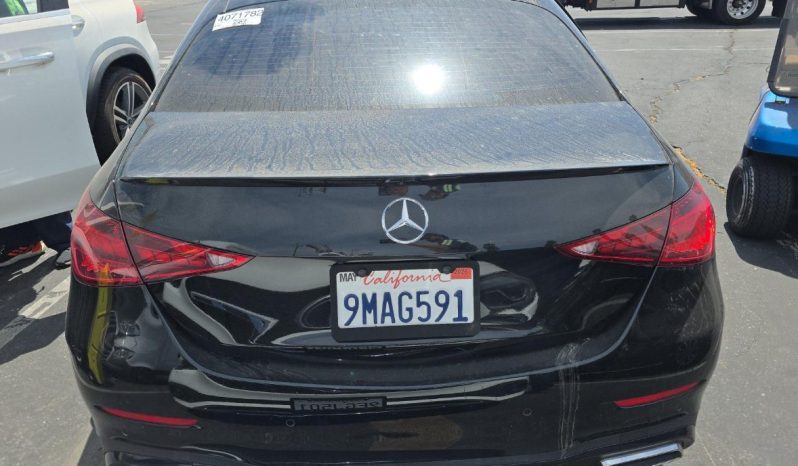 
								MERCEDES-BENZ C-CLASS full									