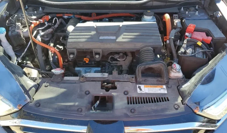 
								Honda CR-V full									