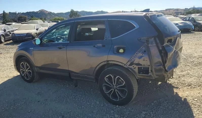 
								Honda CR-V full									