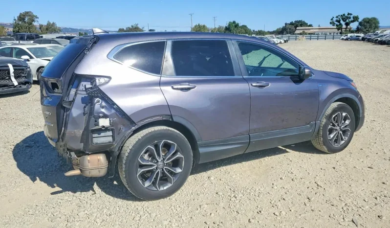 
								Honda CR-V full									