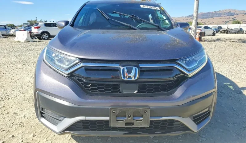 
								Honda CR-V full									