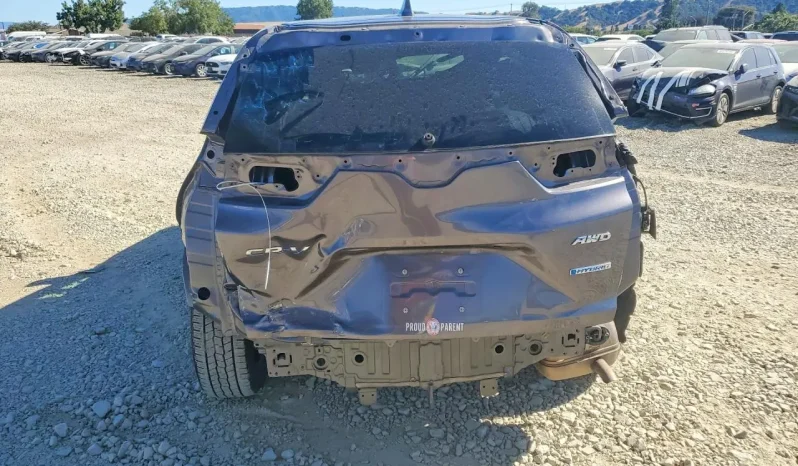 
								Honda CR-V full									